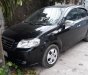 Daewoo Gentra 2007 - Bán gấp Daewoo Gentra 2007, màu đen