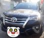 Toyota Fortuner 2.4G 4x2 MT 2017 - Cần bán xe Toyota Fortuner 2.4G 4x2 MT năm sản xuất 2017, màu xám, xe nhập số sàn