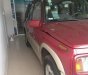 Suzuki Vitara JLX 2005 - Bán ô tô Suzuki Vitara JLX năm 2005, màu đỏ, nhập khẩu