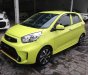 Kia Morning Si AT 2016 - Cần bán gấp Kia Morning Si AT năm 2016, màu vàng, 390 triệu