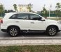 Kia Sorento DATH 2.2L  2014 - Bán xe Kia Sorento DATH 2.2L 2014, màu trắng đã đi 30000km