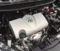 Toyota Vios 1.5E CVT 2018 - Cần bán gấp Toyota Vios 1.5E CVT sản xuất năm 2018, màu đen như mới, giá 570tr