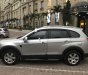 Chevrolet Captiva 2.0 Max 2010 - Bán Chevrolet Captiva 2.0 Max 2010, màu bạc ít sử dụng