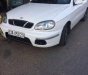 Daewoo Lanos 2001 - Bán Daewoo Lanos sản xuất 2001, màu trắng còn mới