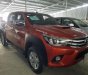 Toyota Hilux 3.0G 4x4 AT 2016 - Cần bán lại xe Toyota Hilux 3.0G sản xuất năm 2016, màu đỏ, nhập khẩu nguyên chiếc, 880tr