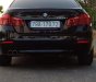 BMW 5 Series 520i 2016 - Bán ô tô BMW 520i sản xuất năm 2016, màu đen, xe nhập