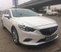 Mazda 6 2.5 AT 2015 - Bán xe Mazda 6 2.5 AT năm 2015, màu trắng còn mới