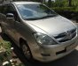 Toyota Innova G 2008 - Bán Toyota Innova G 2008, màu bạc xe gia đình