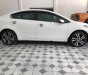 Kia Cerato Signature 1.6 AT 2017 - Bán xe Kia Cerato 1.6AT năm sản xuất 2017, màu trắng số tự động, giá chỉ 600 triệu