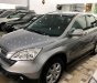 Honda CR V 2.4 2009 - Bán Honda CR V 2.4 năm sản xuất 2009, màu xám 