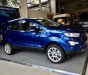 Ford EcoSport Titanium 1.5L AT 2018 - Bán Ford EcoSport Titanium 1.5L AT đời 2018, màu xanh lam