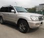 Toyota Land Cruiser 2003 - Cần bán gấp Toyota Land Cruiser 2003, màu bạc chính chủ