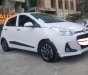 Hyundai Premio  1.2 AT 2017 - Bán xe Hyundai Grand i10 1.2 năm 2017, màu trắng, xe nhập số tự động