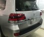 Toyota Land Cruiser VX 4.6 V8 2016 - Bán xe Toyota Land Cruiser VX 4.6 đời 2016, màu bạc, xe nhập