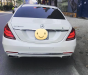 Mercedes-Benz S class S400 2016 - Bán Mercedes S400 năm 2016, màu trắng chính chủ