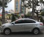Toyota Vios 1.5E 2018 - Cần bán lại xe Toyota Vios 1.5E sản xuất năm 2018, màu bạc