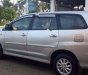 Toyota Innova 2013 - Cần bán lại xe Toyota Innova sản xuất 2013, màu bạc, giá tốt