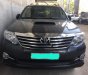 Toyota Fortuner 2016 - Bán Toyota Fortuner 2016, màu xám số sàn