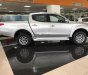 Mitsubishi Triton 4x4 MT 2018 - Bán Mitsubishi Triton 4x4 MT 2018, màu bạc, nhập khẩu nguyên chiếc