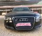 Audi A8 4.2 2010 - Cần bán Audi A8 4.2 đời 2010, màu đen, xe nhập còn mới