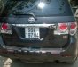 Toyota Fortuner G 2013 - Cần bán xe Toyota Fortuner G sản xuất 2013, màu xám, 760 triệu