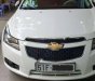 Chevrolet Cruze LTZ 1.8 AT 2015 - Cần bán gấp Chevrolet Cruze LTZ 1.8 AT sản xuất năm 2015, màu trắng số tự động