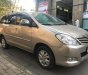 Toyota Innova 2.0G 2010 - Bán Toyota Innova 2.0G sản xuất 2010, giá chỉ 405 triệu