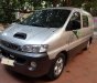 Hyundai Starex 2.5AT 2003 - Bán Hyundai Starex 2.5AT sản xuất năm 2003, màu bạc, nhập khẩu số tự động, 205 triệu