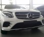 Mercedes-Benz Smart GLC 300 4MATIC 2018 - Bán xe Mercedes GLC 300 màu trắng giá tốt. Giao xe ngay