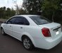 Daewoo Lacetti   Max 2004 - Bán xe Daewoo Lacetti Max sản xuất năm 2004, màu trắng, giá cạnh tranh