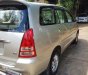 Toyota Innova G 2007 - Cần bán lại xe Toyota Innova G năm sản xuất 2007, màu bạc xe gia đình giá cạnh tranh