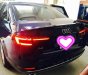 Audi A4 2.0 2016 - Cần bán xe Audi A4 2.0 đời 2016, màu xanh lam, nhập khẩu nguyên chiếc như mới