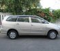 Toyota Innova G 2010 - Cần bán Toyota Innova G đời 2010, màu ghi vàng 