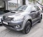 Toyota Fortuner 2.5G 2015 - Bán ô tô Toyota Fortuner 2.5G đời 2015, màu xám số sàn