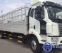 FAW FRR 2018 - Cần bán FAW xe tải thùng đời 2018, màu trắng, nhập khẩu