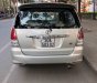 Toyota Innova 2.0MT 2008 - Cần bán Toyota Innova 2.0MT năm 2008, màu bạc chính chủ