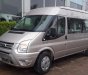 Ford Transit 2018 - Đại lý Ford Transit Luxury, Transit SVP 16 chỗ, giá 799tr-2018, hỗ trợ vay 85%, giá tốt nhất SG, giao ngay. LH: 0902606840