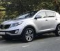 Kia Sportage    2011 - Chính chủ bán Kia Sportage sản xuất 2011, màu bạc, xe nhập