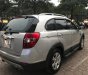 Chevrolet Captiva 2.0 Max 2010 - Bán Chevrolet Captiva 2.0 Max 2010, màu bạc ít sử dụng