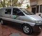 Hyundai Starex 2.5AT 2003 - Bán Hyundai Starex 2.5AT sản xuất năm 2003, màu bạc, nhập khẩu số tự động, 205 triệu