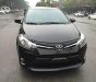 Toyota Vios 1.5E CVT 2018 - Cần bán gấp Toyota Vios 1.5E CVT sản xuất năm 2018, màu đen như mới, giá 570tr