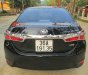 Toyota Corolla altis 1.8AT 2016 - Bán Toyota Corolla Altis 1.8AT đời 2016, màu đen xe gia đình, giá 680tr