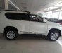 Toyota Prado 2017 - Cần bán Toyota Prado đời 2017, màu trắng, nhập khẩu nguyên chiếc