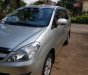 Toyota Innova G 2007 - Cần bán lại xe Toyota Innova G năm sản xuất 2007, màu bạc xe gia đình giá cạnh tranh