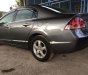 Honda Civic 2007 - Cần bán gấp Honda Civic sản xuất 2007, màu xám, 325 triệu