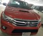 Toyota Hilux 3.0G 4x4 AT 2016 - Cần bán lại xe Toyota Hilux 3.0G sản xuất năm 2016, màu đỏ, nhập khẩu nguyên chiếc, 880tr