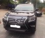 Lexus GX 460 2015 - Cần bán lại xe Lexus GX 460 năm 2015, màu đen, xe nhập chính chủ