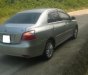 Toyota Vios 1.5G  2011 - Bán Toyota Vios G 1.5 SX năm 2011 màu bạc, giá 425tr