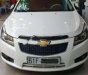 Chevrolet Cruze LTZ 1.8 AT 2015 - Cần bán gấp Chevrolet Cruze LTZ 1.8 AT sản xuất năm 2015, màu trắng số tự động