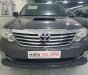 Toyota Fortuner 2.5G 2016 - Cần bán Toyota Fortuner 2.5G sản xuất năm 2016, màu xám xe gia đình, 940tr